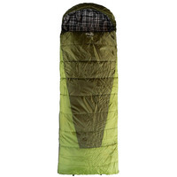 Спальный мешок Tramp Sherwood Regular левый Dark-Olive/Grey 220/80 см (UTRS-054R-L)