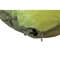 Спальный мешок Tramp Sherwood Regular левый Dark-Olive/Grey 220/80 см (UTRS-054R-L)