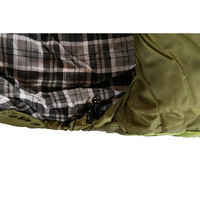 Спальный мешок Tramp Sherwood Regular левый Dark-Olive/Grey 220/80 см (UTRS-054R-L)