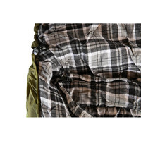 Спальный мешок Tramp Sherwood Regular левый Dark-Olive/Grey 220/80 см (UTRS-054R-L)