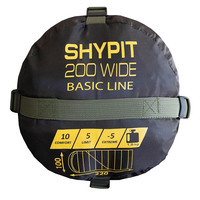 Спальный мешок Tramp Shypit 200 Wide левый Olive 220/100 см (UTRS-059L-L)