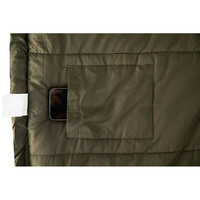 Спальный мешок Tramp Shypit 400 Regular левый Olive 220/80 см (UTRS-060R-L)