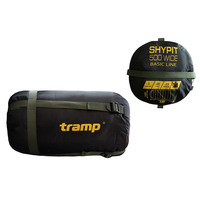 Спальный мешок Tramp Shypit 500 Wide левый Olive 220/100 см (UTRS-062L-L)