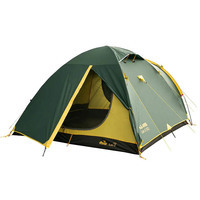 Палатка двухместная Tramp Lair 2 (v2) Green (UTRT-038)