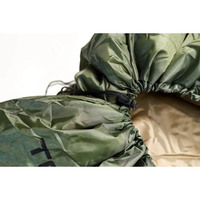 Спальный мешок Totem Hunter правый Olive 220/60-55 см (UTTS-004-R)
