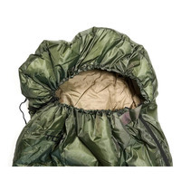 Спальный мешок Totem Hunter правый Olive 220/60-55 см (UTTS-004-R)