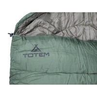 Спальный мешок Totem Fisherman XXL левый Olive (UTTS-013-L)