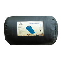 Спальный мешок Totem Ember Plus левый Olive 220/75 см (UTTS-014-L)