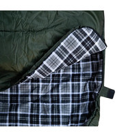 Спальный мешок Totem Ember Plus XXL левый Olive 220/90 см (UTTS-015-L)