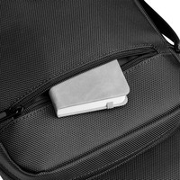 Мужская сумка через плечо Roncato Panama Черный (400896/01)
