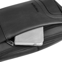 Поясная мужская сумка Roncato Panama Черный (400897/01)
