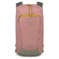 Городской рюкзак Osprey Daylite Cinch Pack 15л Ash Blush Pink/Earl Grey (009.3458)