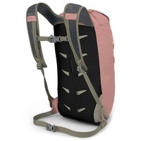 Городской рюкзак Osprey Daylite Cinch Pack 15л Ash Blush Pink/Earl Grey (009.3458)