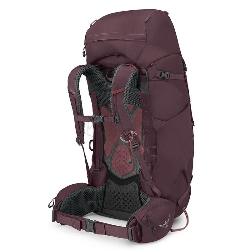 Туристический рюкзак Osprey Kyte 68 Elderberry Purple WXS/S (009.3319)