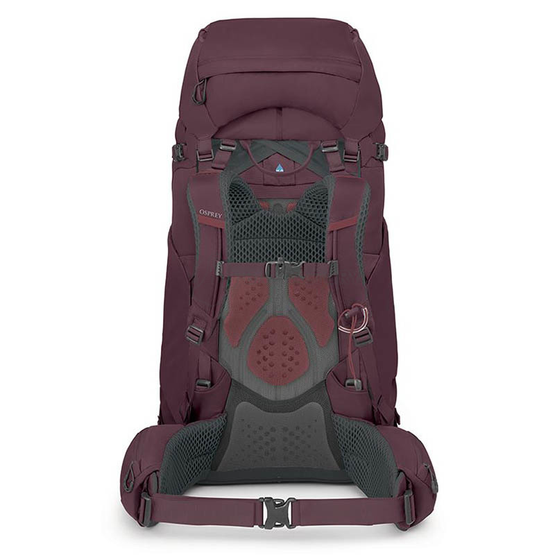 Туристический рюкзак Osprey Kyte 68 Elderberry Purple WXS/S (009.3319)