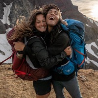 Туристический рюкзак Osprey Aura AG LT 65 Black WXS/S (009.3286)