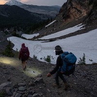 Туристический рюкзак Osprey Aura AG LT 65 Black WXS/S (009.3286)