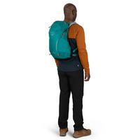 Туристический рюкзак Osprey Hikelite 18 Sangria Red (009.3355)