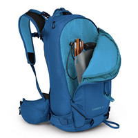 Спортивный рюкзак Osprey Kamber 30 Alpine Blue (009.2631)