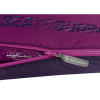 Спальный мешок Sea to Summit Quest QuII Women's Long Right Zip Blackberry/Grape Long (STS AQU2-WL)