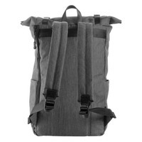 Городской рюкзак Schwarzwolf OHIO Rolltop 25л Серый (F3523000AJ3)