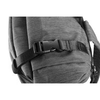 Городской рюкзак Schwarzwolf OHIO Rolltop 25л Серый (F3523000AJ3)