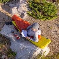 Туристический коврик Big Agnes Divide Wide Regular 183х64 см (021.0186)