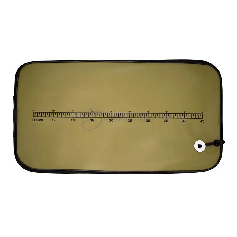 Сумка рыболовная Tramp из EVA Olive 55x30x30 см L 50л (UTRP-030-olive-L)