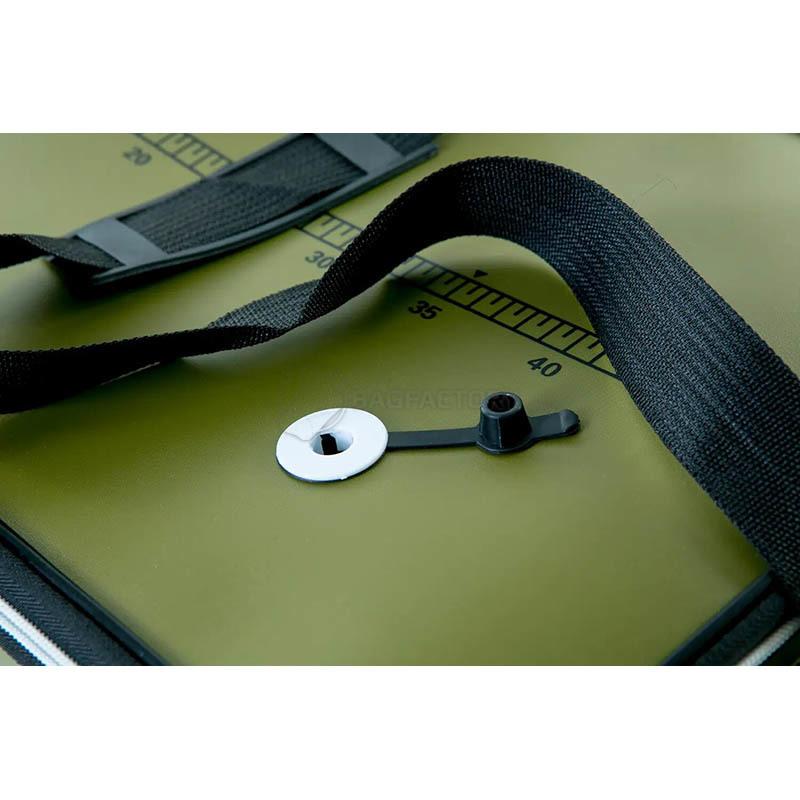 Сумка рыболовная Tramp из EVA Olive 55x30x30 см L 50л (UTRP-030-olive-L)