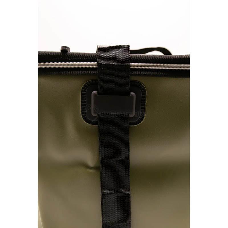 Сумка рыболовная Tramp из EVA Olive 55x30x30 см L 50л (UTRP-030-olive-L)