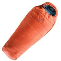 Спальный мешок детский Deuter Starlight Pro Paprika-Slateblue левый 160-190см (3720221 9317 1)