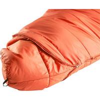 Спальный мешок детский Deuter Starlight Pro Paprika-Slateblue левый 160-190см (3720221 9317 1)