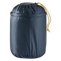 Спальный мешок пуховый Deuter Astro 500 SQ Ink-Marine левый 195см (3711421 1334 1)
