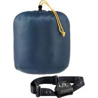 Спальный мешок пуховый Deuter Astro 500 SQ Ink-Marine левый 195см (3711421 1334 1)