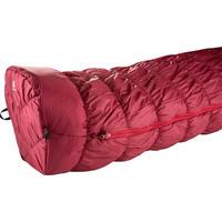 Спальный мешок Deuter Exosphere -6° Cranberry-Fire левый 205см (3700421 5560 1)