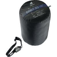 Спальный мешок Deuter Orbit SQ +6° Ink-Teal правый 200см (3702022 1372 0)