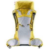 Туристический рюкзак Deuter Gravity Expedition 45+ Corn-Teal (3362222 8209)