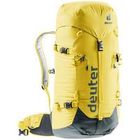 Туристический рюкзак Deuter Gravity Expedition 45+ Corn-Teal (3362222 8209)