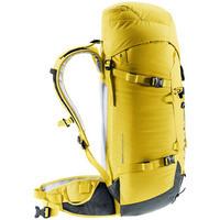 Туристический рюкзак Deuter Gravity Expedition 45+ Corn-Teal (3362222 8209)