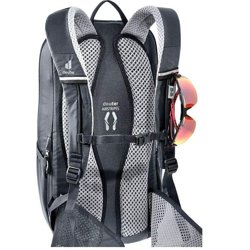 Спортивный рюкзак Deuter Bike I 20 Black-Black (3202221 7030)