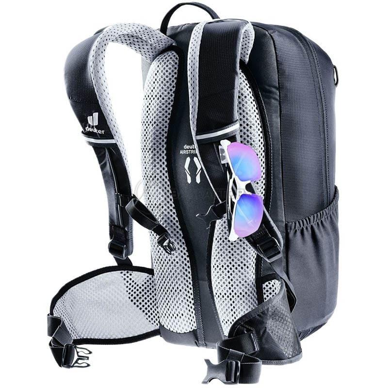 Спортивный рюкзак Deuter Bike I 20 Black-Black (3202221 7030)