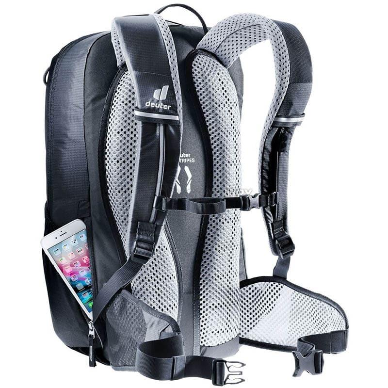 Спортивный рюкзак Deuter Bike I 20 Black-Black (3202221 7030)