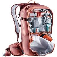Спортивный рюкзак Deuter Compact EXP 12 SL Sienna-Redwood (3206021 5575)
