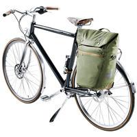 Велосипедная сумка Deuter Mainhattan 17+10 Khaki-Clay (3230022 2615)