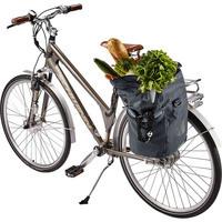 Велосипедная сумка Deuter Mainhattan 17+10 Graphite-Shale (3230022 4409)