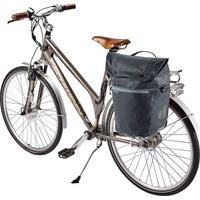Велосипедная сумка Deuter Mainhattan 17+10 Graphite-Shale (3230022 4409)