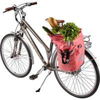 Велосипедная сумка Deuter Mainhattan 17+10 Redwood-Ink (3230022 5335)
