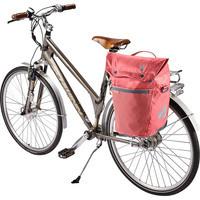 Велосипедная сумка Deuter Mainhattan 17+10 Redwood-Ink (3230022 5335)