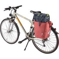 Велосипедная сумка Deuter Weybridge 20+5 Redwood (3230122 5579)