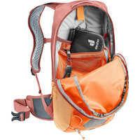 Спортивный рюкзак Deuter Race 8 Chestnut-Redwood (3204023 9512)